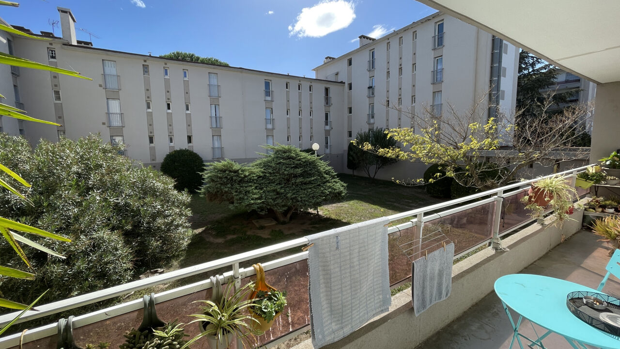 appartement 4 pièces 83 m2 à vendre à Narbonne (11100)