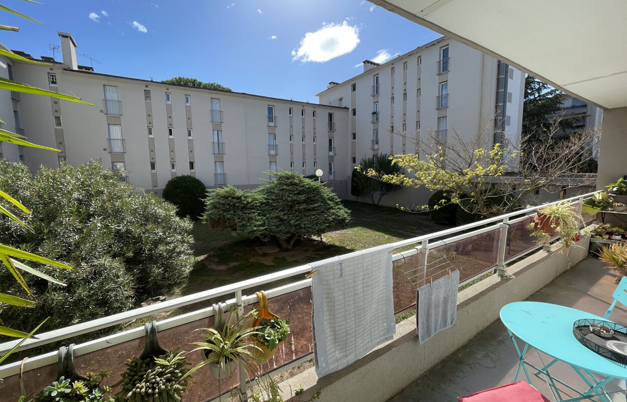 appartement 4 pièces 83 m2 à vendre à Narbonne (11100)