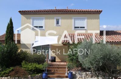 vente maison 395 000 € à proximité de Canet (34800)