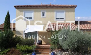 Maison 6 Pièces 156 m² à vendre à Saint-André-de-Sangonis (34725)