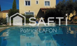 Maison 6 Pièces 156 m² à vendre à Saint-André-de-Sangonis (34725)