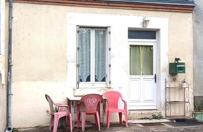 vente maison 47 000 € à proximité de Saint-Pierre-de-Jards (36260)