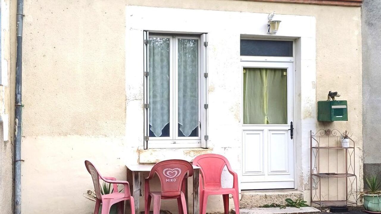 maison 2 pièces 43 m2 à vendre à Issoudun (36100)