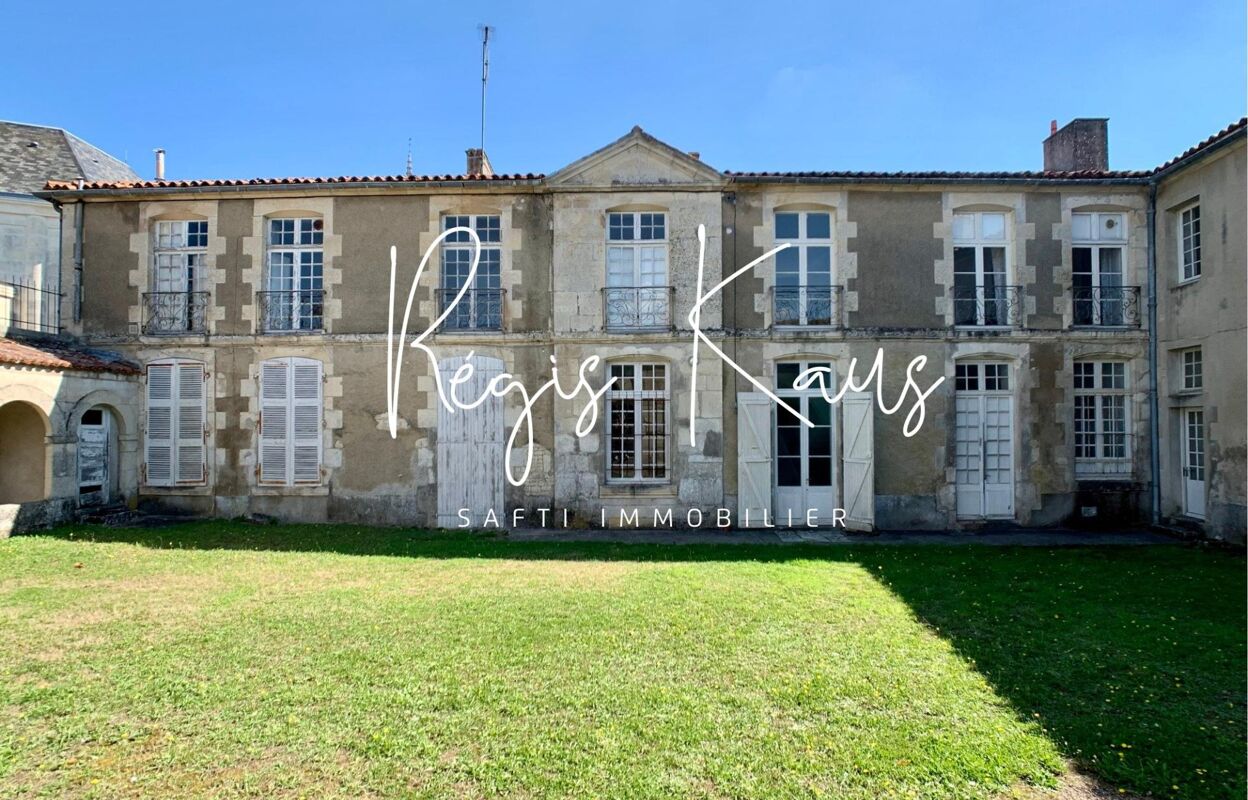 maison 10 pièces 480 m2 à vendre à Luçon (85400)