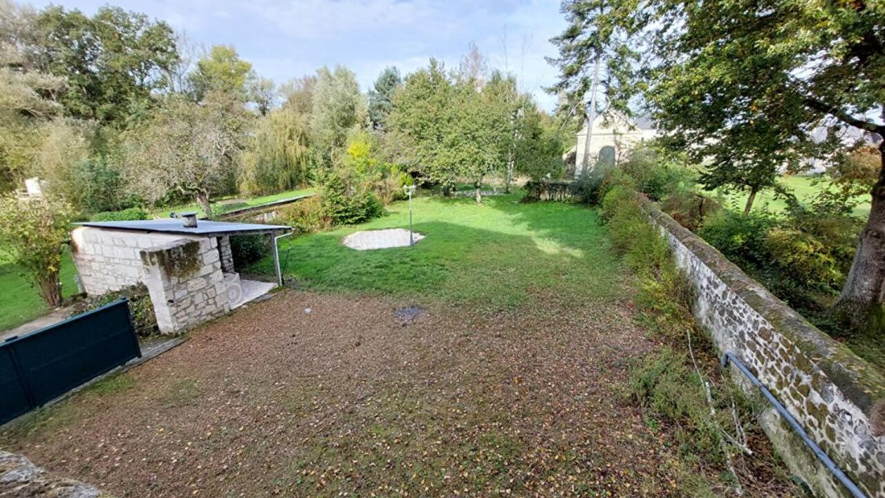 maison 6 pièces 191 m2 à vendre à La Chapelle-sur-Loire (37140)