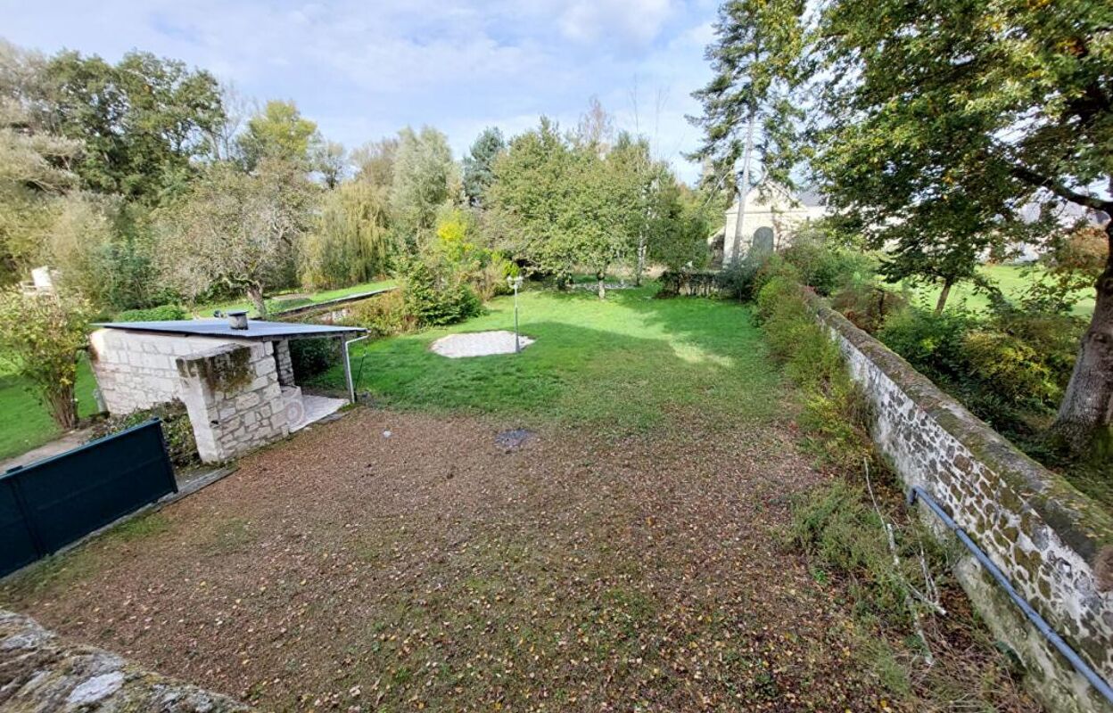 maison 6 pièces 191 m2 à vendre à La Chapelle-sur-Loire (37140)