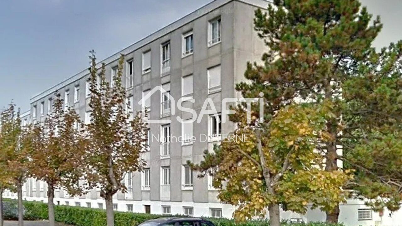 appartement 3 pièces 61 m2 à vendre à Étampes (91150)