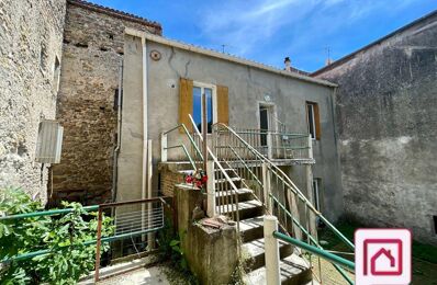 vente maison 153 000 € à proximité de Les Salles-du-Gardon (30110)