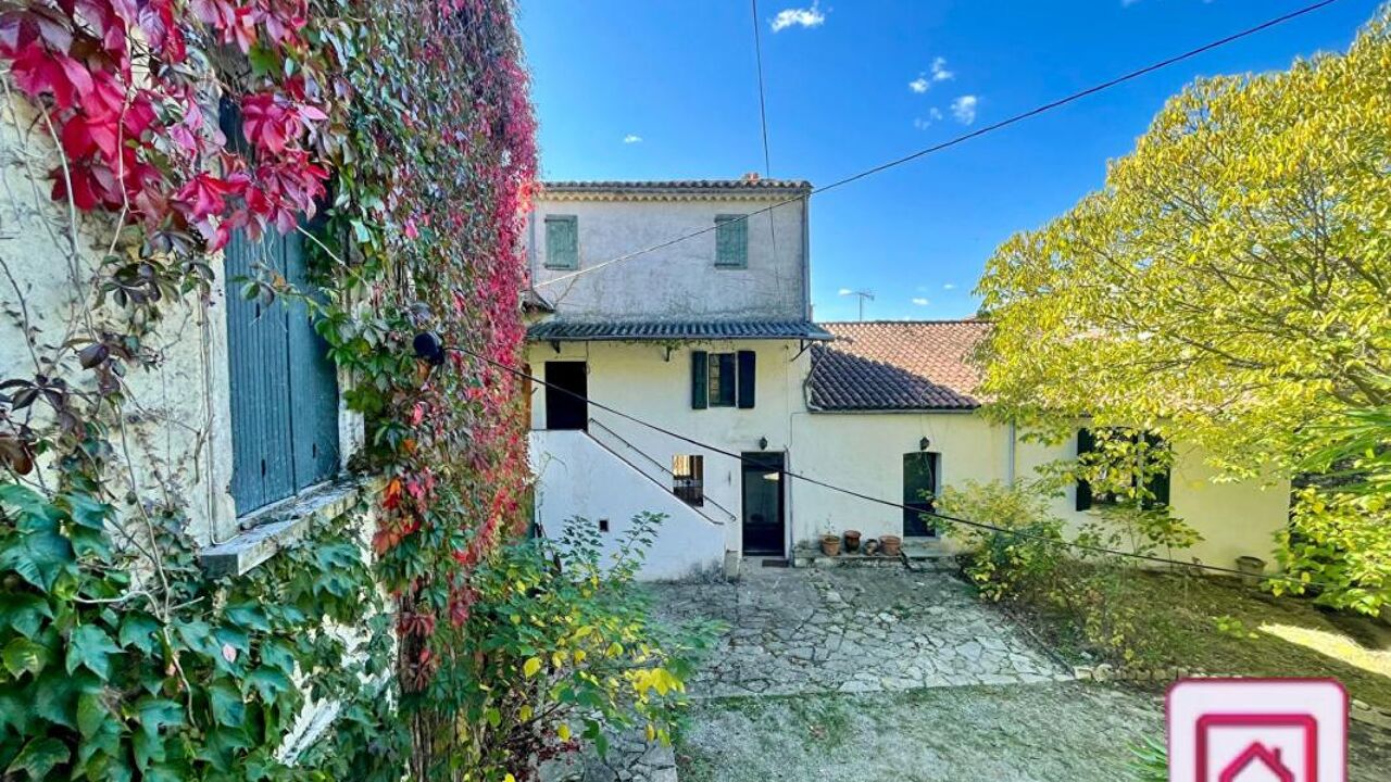 maison 5 pièces 210 m2 à vendre à Ribaute-les-Tavernes (30720)