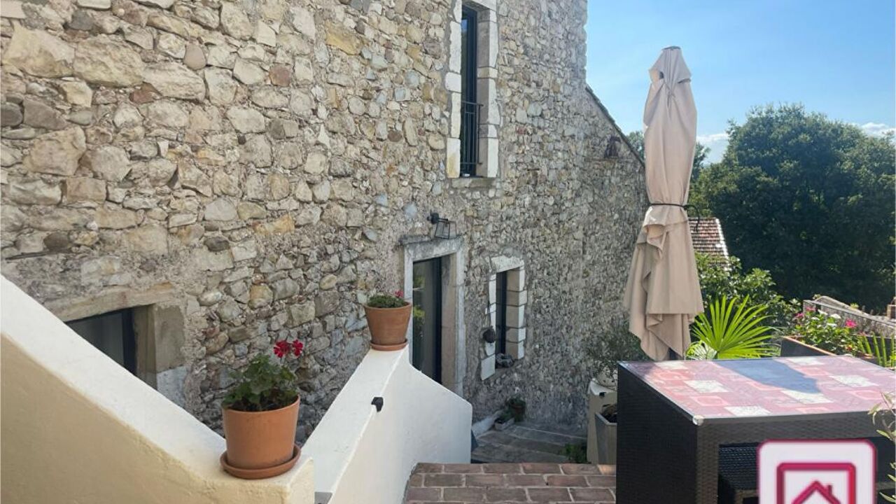 maison 8 pièces 290 m2 à vendre à Anduze (30140)