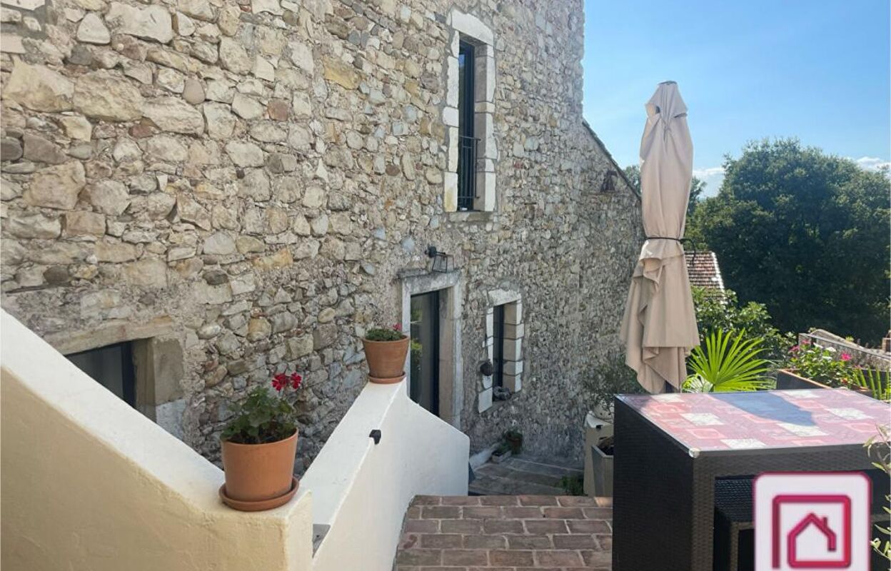 maison 8 pièces 290 m2 à vendre à Anduze (30140)