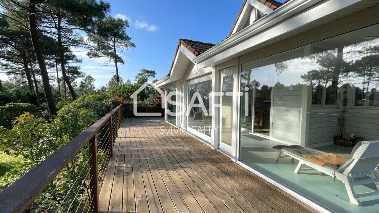 maison 5 pièces 80 m2 à vendre à Lège-Cap-Ferret (33950)