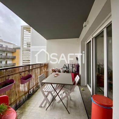 Appartement 3 pièces 83 m²