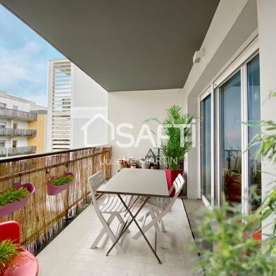 Appartement 3 pièces 84 m²