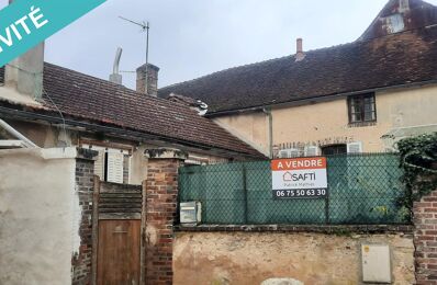 vente maison 60 000 € à proximité de Villiers-sur-Tholon (89110)