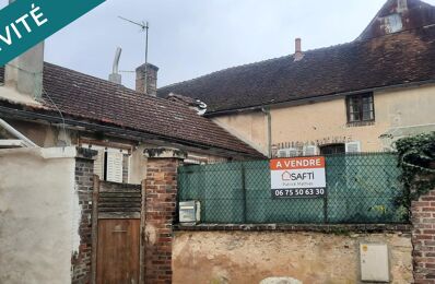 vente maison 60 000 € à proximité de Saint-Aubin-sur-Yonne (89300)