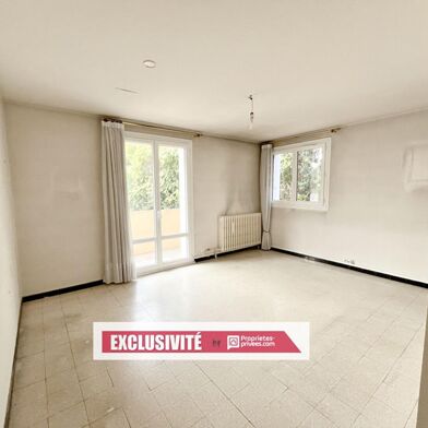 Appartement 4 pièces 78 m²