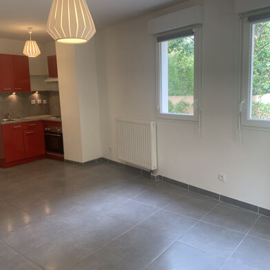 Appartement 2 pièces 40 m²