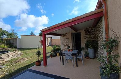 vente maison 270 000 € à proximité de Rouans (44640)