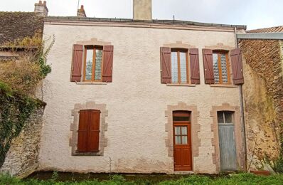 vente maison 106 590 € à proximité de La Châtre-Langlin (36170)