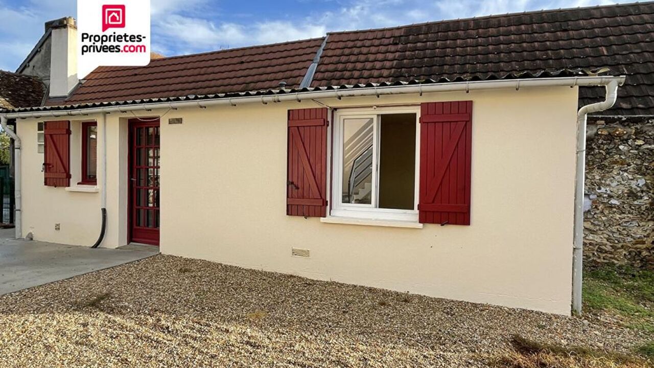 maison 2 pièces 24 m2 à vendre à Anet (28260)