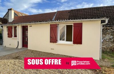 vente maison 64 900 € à proximité de Houdan (78550)