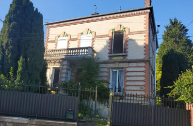 vente maison 308 000 € à proximité de Raray (60810)