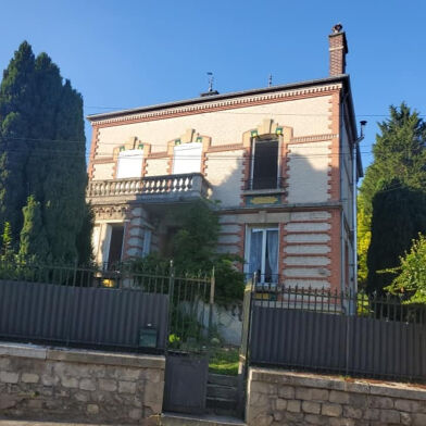 Maison 8 pièces 182 m²