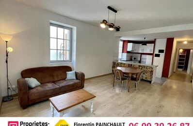 vente appartement 160 000 € à proximité de Saint-Lyé-la-Forêt (45170)