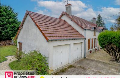 vente maison 135 000 € à proximité de Nançay (18330)