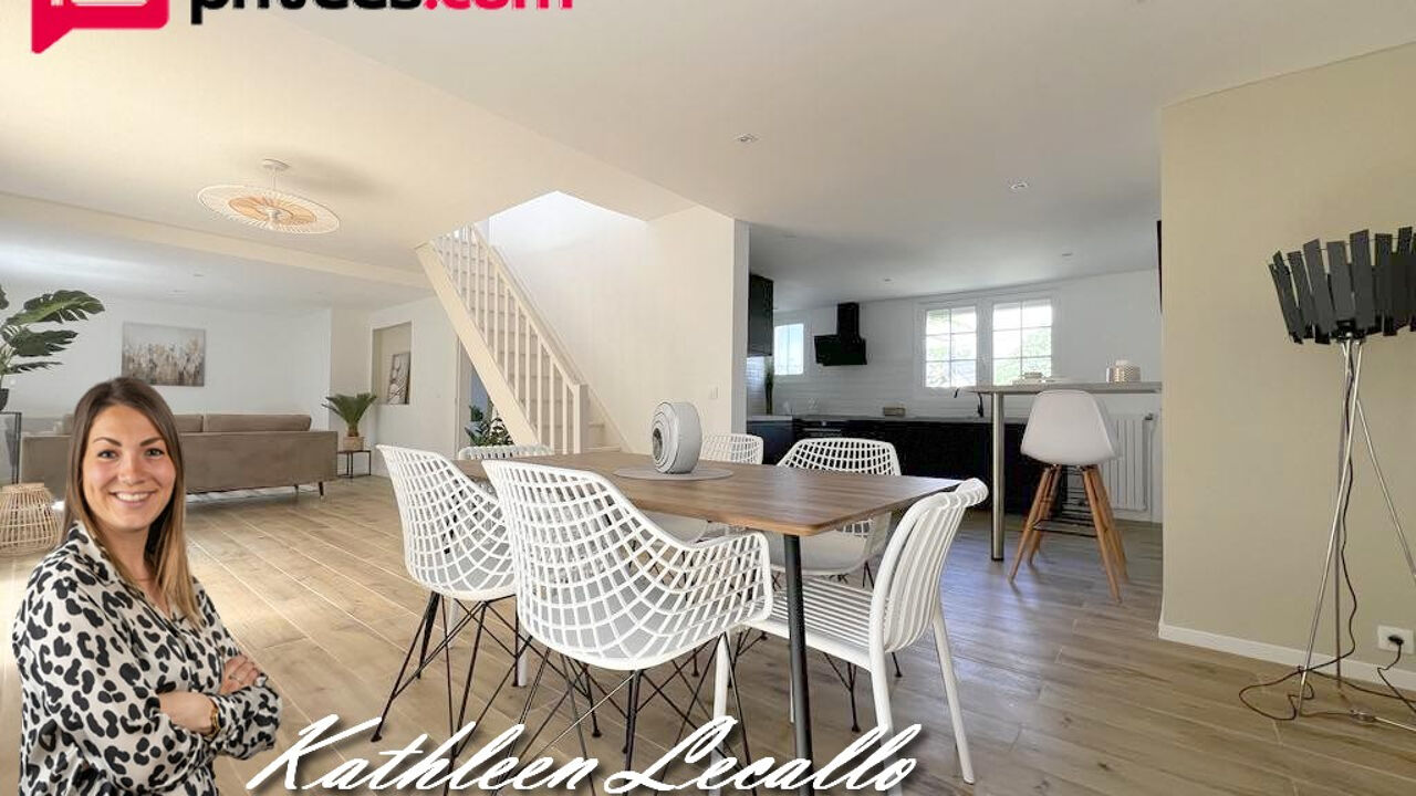 maison 6 pièces 150 m2 à vendre à La Baule-Escoublac (44500)