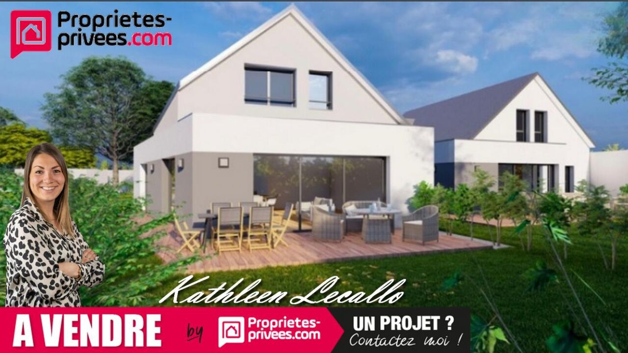 maison 6 pièces 136 m2 à vendre à Pornichet (44380)