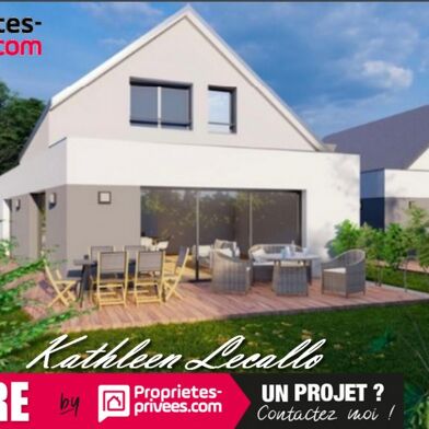 Maison 6 pièces 136 m²