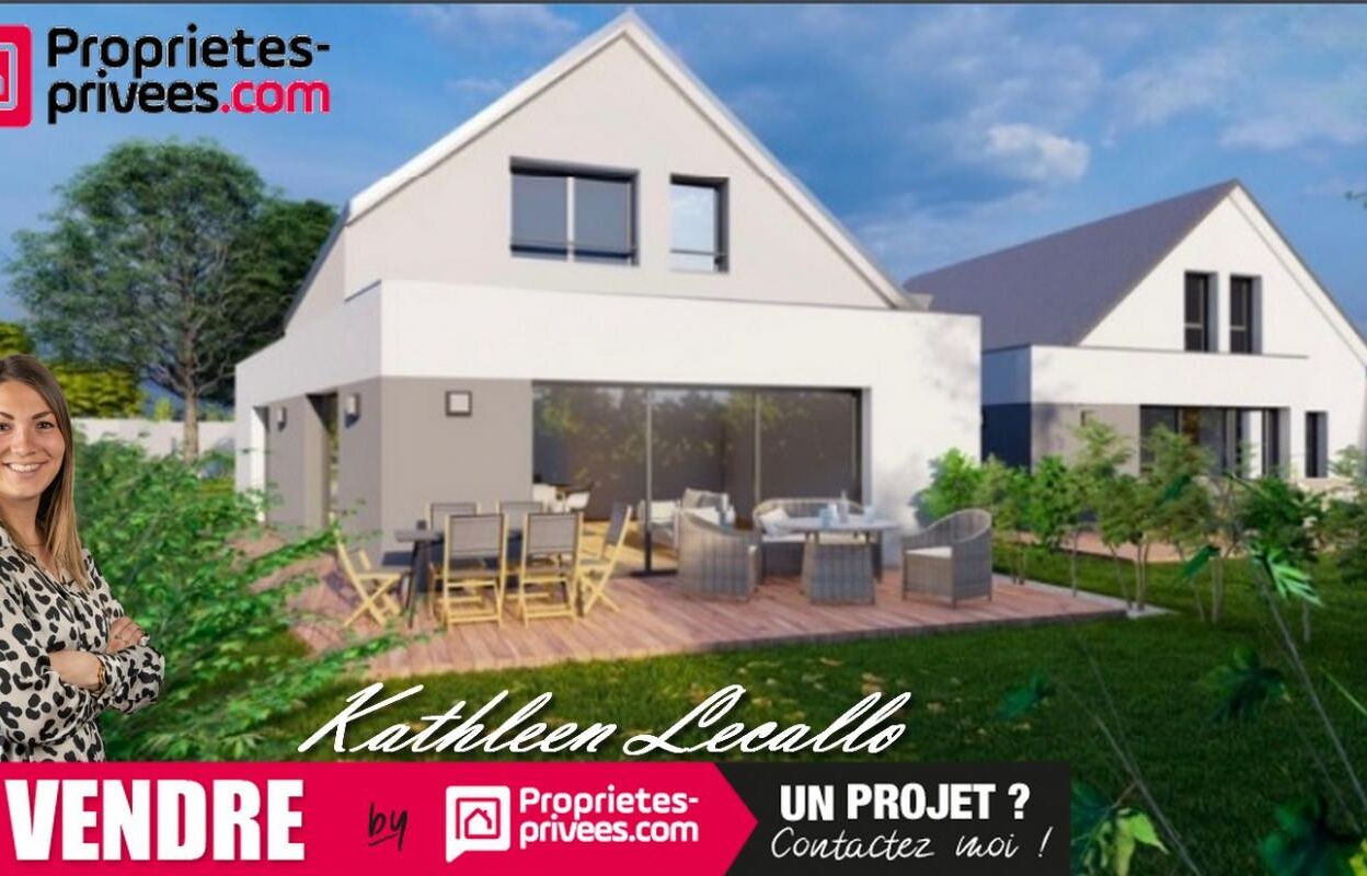 maison 6 pièces 136 m2 à vendre à Pornichet (44380)