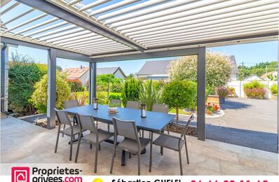 vente maison 396 200 € à proximité de La Chapelle-Montmartin (41320)