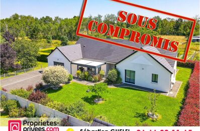 vente maison 396 200 € à proximité de Vernou-en-Sologne (41230)