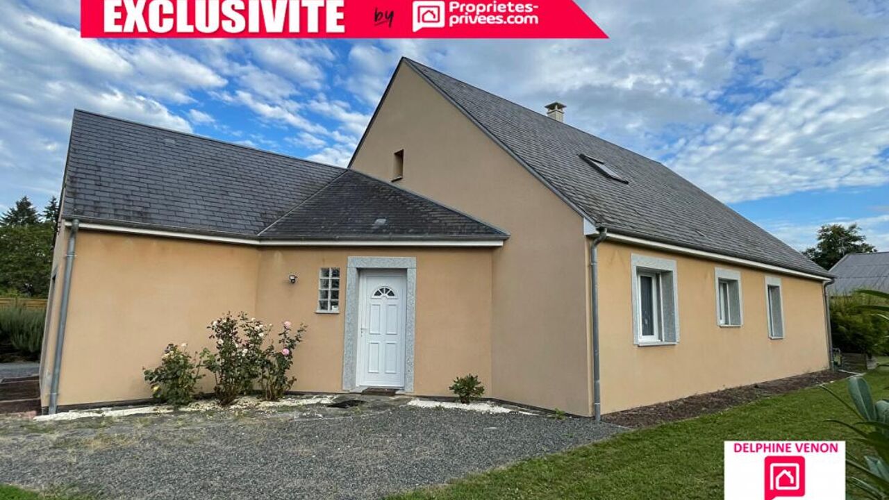 maison 5 pièces 155 m2 à vendre à Châteauneuf-sur-Loire (45110)