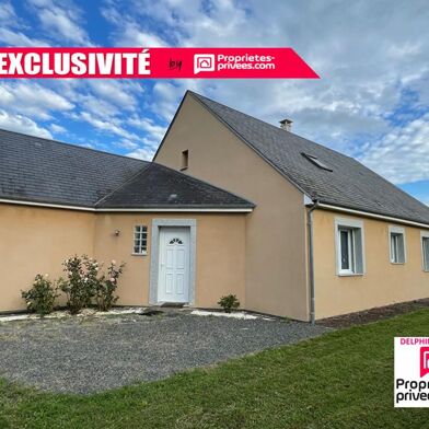 Maison 5 pièces 155 m²