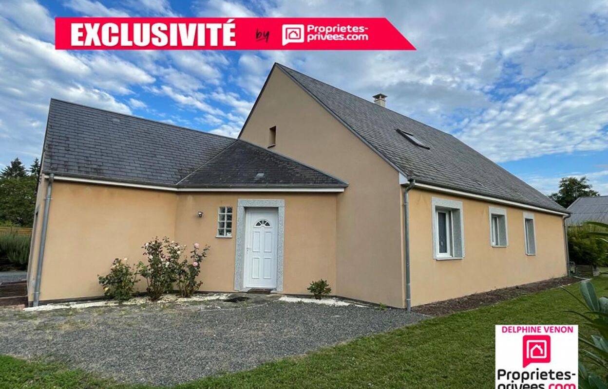 maison 5 pièces 155 m2 à vendre à Châteauneuf-sur-Loire (45110)