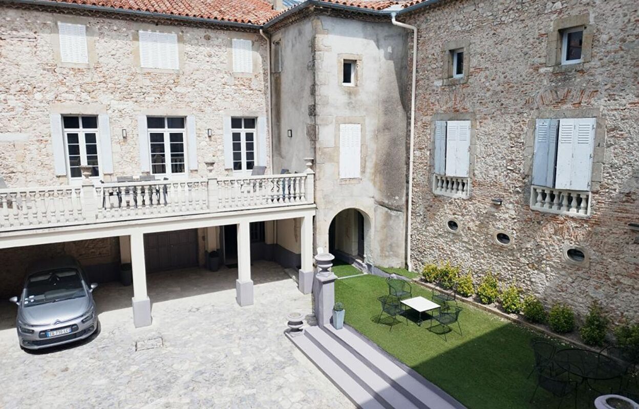 maison 15 pièces 860 m2 à vendre à Labruguière (81290)