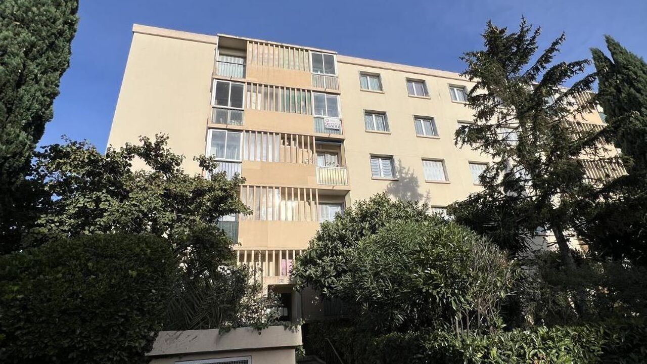 appartement 4 pièces 64 m2 à vendre à Marseille 13 (13013)