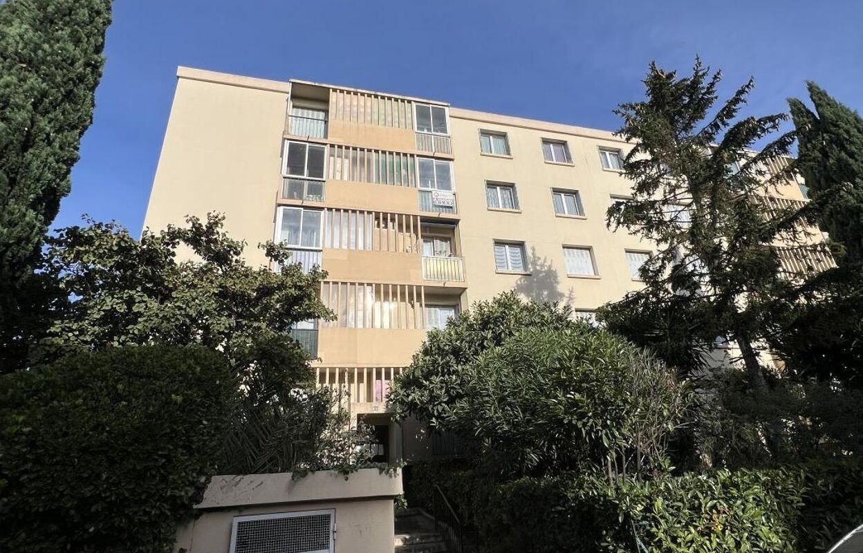 appartement 4 pièces 64 m2 à vendre à Marseille 13 (13013)