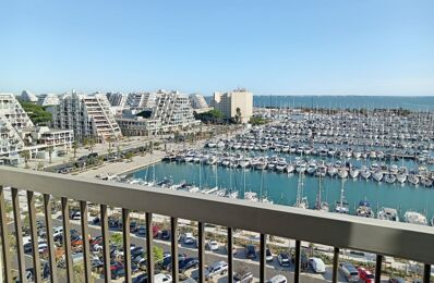 vente appartement 245 000 € à proximité de Aigues-Mortes (30220)