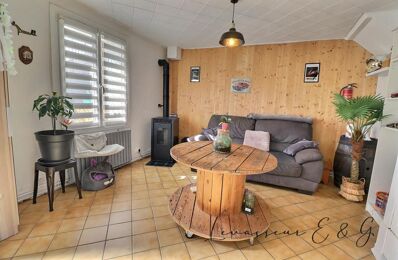 vente maison 159 000 € à proximité de Bailleval (60140)