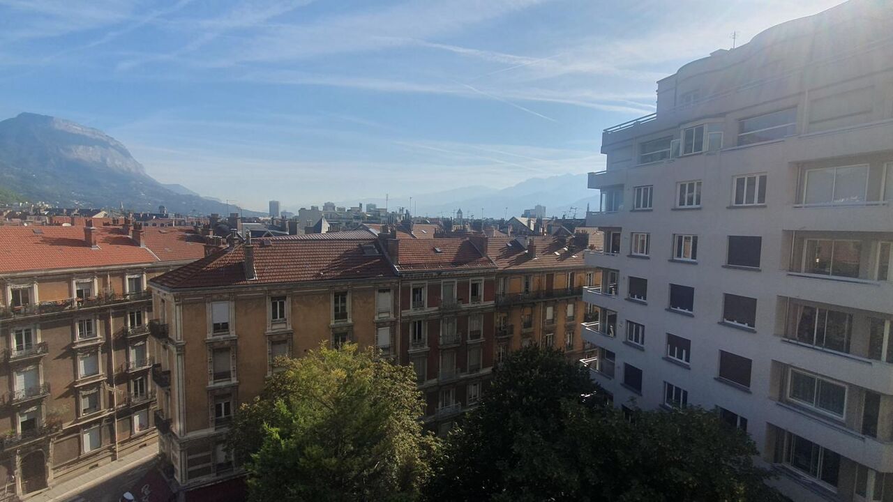 appartement 2 pièces 68 m2 à louer à Grenoble (38000)