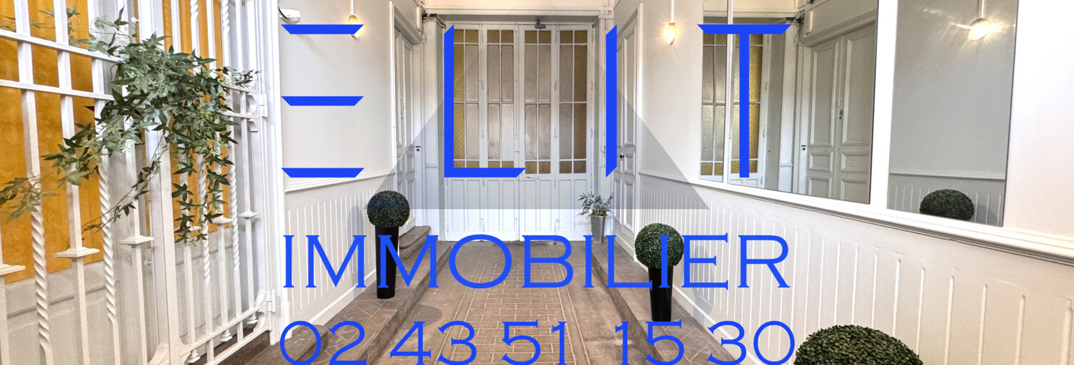 Commerce  19 m² à vendre à Le Mans (72000)