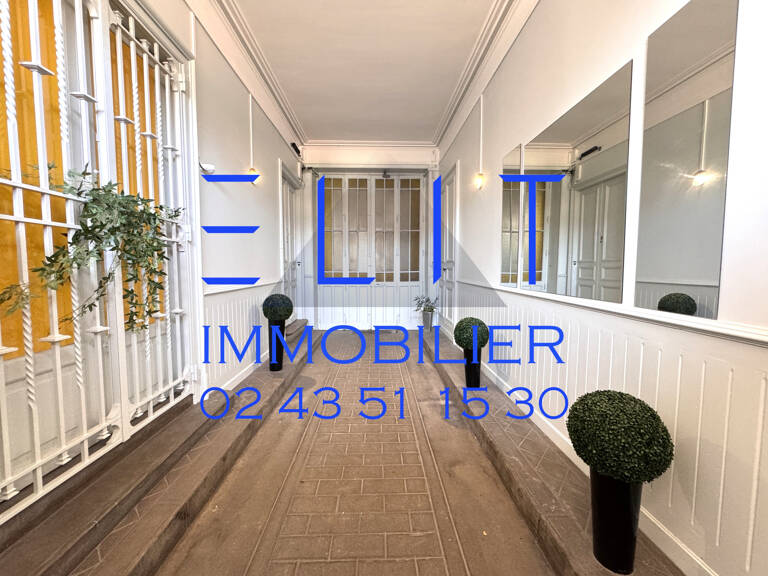 LP1013 | LOCAL COMMERCIAL 20 m2 LE MANS - CENTRE PREFECTURE — photo 1