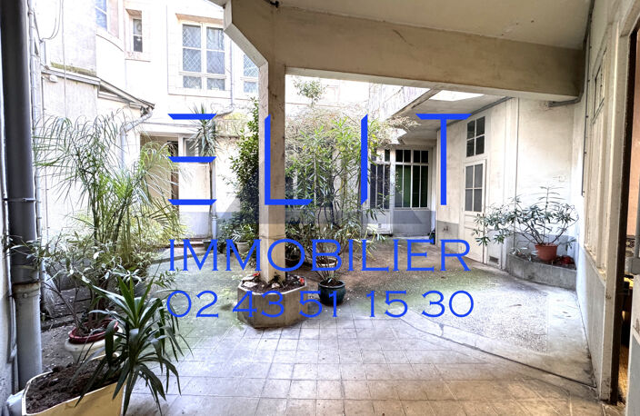 LP1013 | LOCAL COMMERCIAL 20 m2 LE MANS - CENTRE PREFECTURE — photo 2