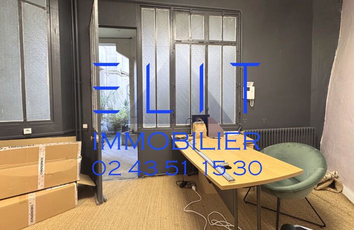 LP1013 | LOCAL COMMERCIAL 20 m2 LE MANS - CENTRE PREFECTURE — photo 4