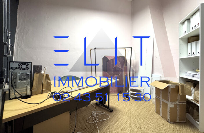 LP1013 | LOCAL COMMERCIAL 20 m2 LE MANS - CENTRE PREFECTURE — photo 5
